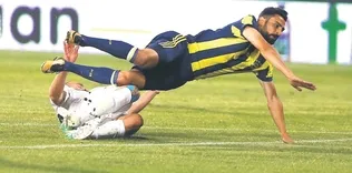 11 maçlık seriyi Akhisar bitirdi