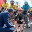 Cumhurbaşkanlığı Bisiklet Turu'nda 59 çocuğa bisiklet hediye edildi
