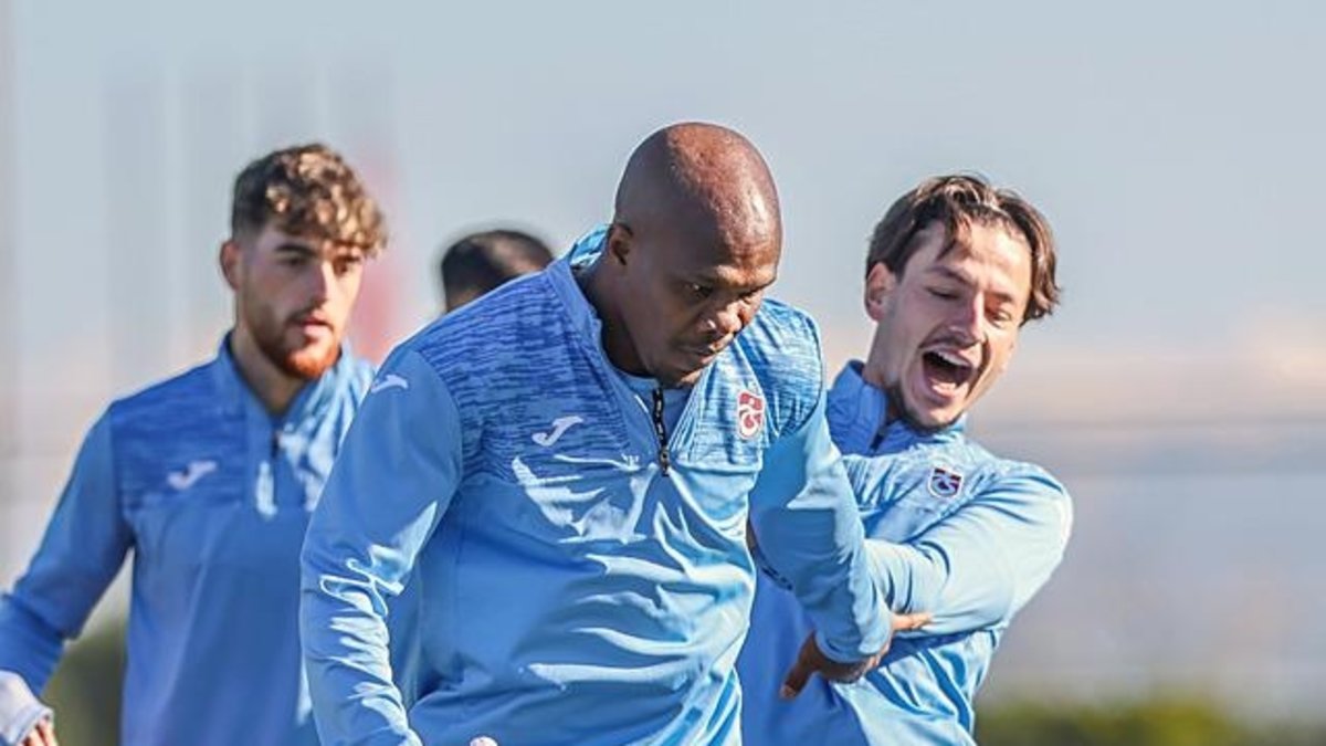 Trabzonspor'da Kasımpaşa mesaisi