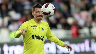 Fenerbahçe'de Mert Hakan Yandaş ihtimali