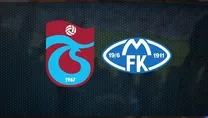 Trabzonspor Molde maçı CANLI İZLE