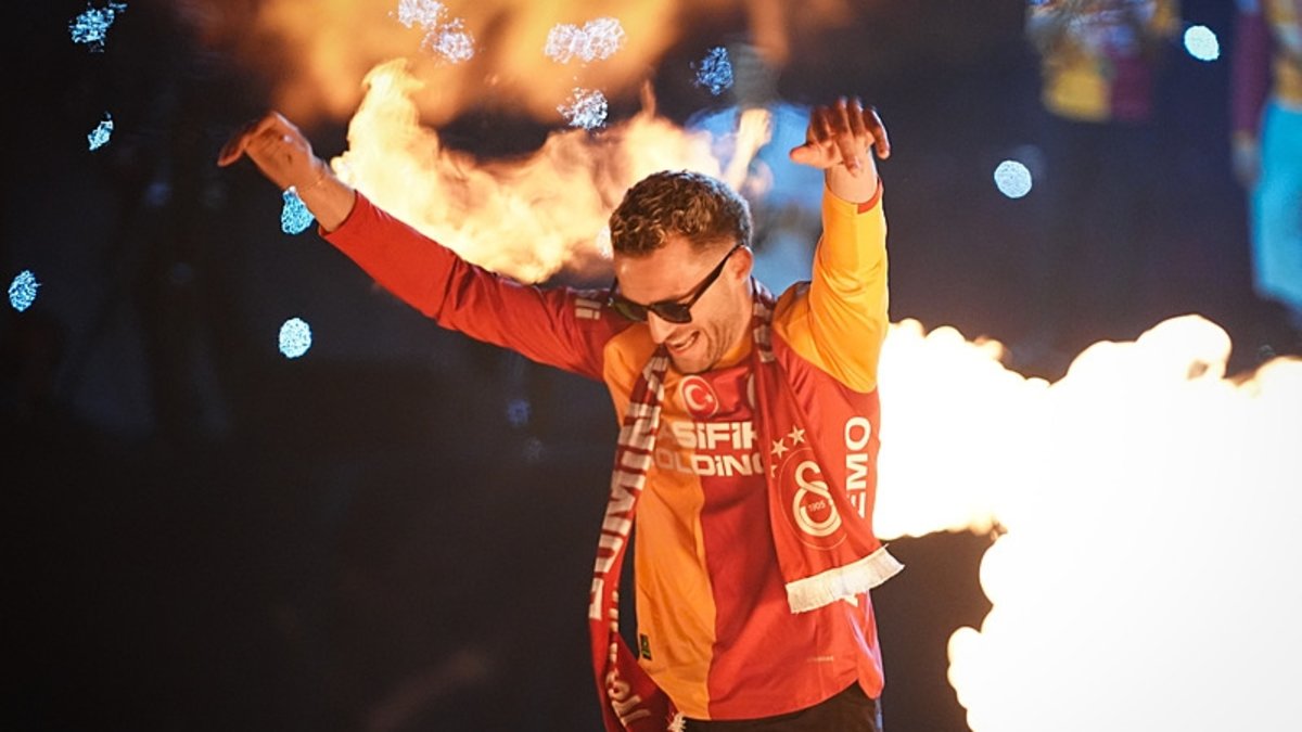 Galatasaray’da Barış Alper Yılmaz'a sürpriz talip!
