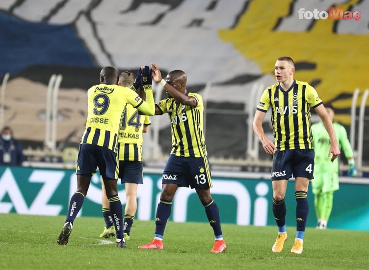 Son dakika spor haberi: Spor yazarlarından çarpıcı Fenerbahçe-Antalyaspor maçı yorumu!