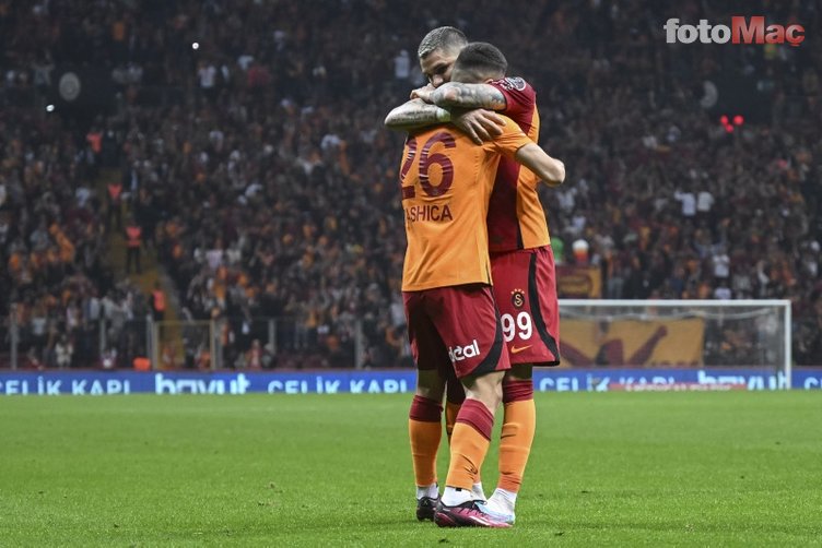 Galatasaray'da flaş Mauro Icardi gelişmesi! Roma transferi için savaşıyor!