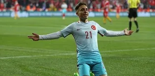 Yıldırım, Emre Mor’un menajeriyle görüştü