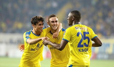 MKE Ankaragücü 3-1 D.G Sivasspor | MAÇ SONUCU