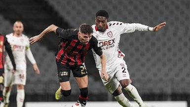 Ne Gümrük ne Samsun