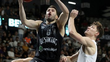 Beşiktaş Emlakjet London Lions u ağırlayacak