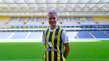 Fenerbahçe'den yeni transfer!
