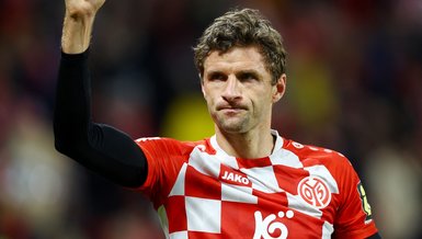 Bayern Münih'te Thomas Müller'den Galatasaray mesajı!