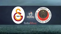 İşte Galatasaray’ın muhtemel Gençlerbirliği maçı 11’i