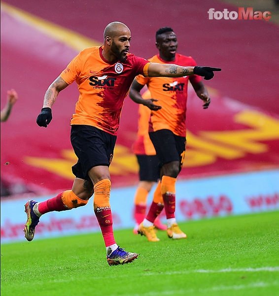 Son dakika spor haberleri: Galatasaray'da Marcao imzayı attı! İşte sözleşme detayları