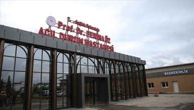 Bugün Prof. Dr. Feriha Öz Sancaktepe Acil Durum Hastanesi açılıyor! Sağlık Bakanı açılışta olacak!
