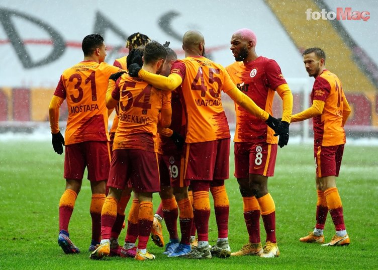 Son dakika Galatasaray spor haberi: Galatasaray-Büyükşehir Belediye Erzurumspor maçı öncesi Türk Telekom Stadı zemininde son durum ne?
