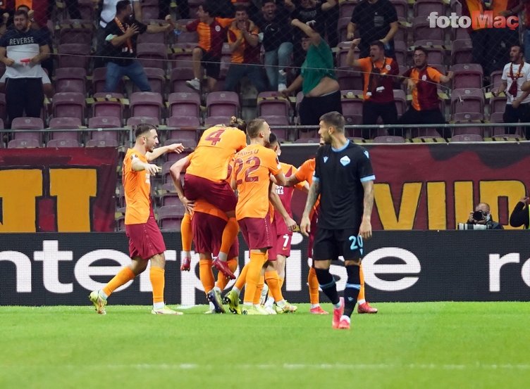 SON DAKİKA! Ömer Üründül Galatasaray Lazio maçını değerlendirdi