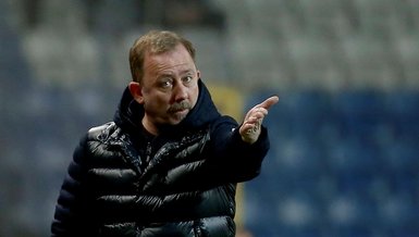 Sergen Yalçın ikazlara başladı