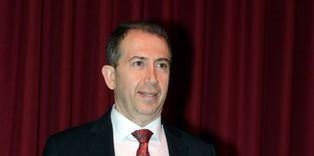 1905 GSYİAD'ın başkanlığına Metin Öztürk seçildi