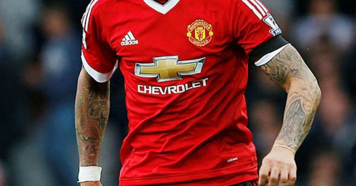 Fenerbahce Ye Sol Bek Mujdesi Marcos Rojo Son Dakika Fenerbahce Haberleri Fotomac