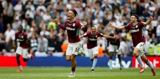 Aston Villa Premier Lig’de!