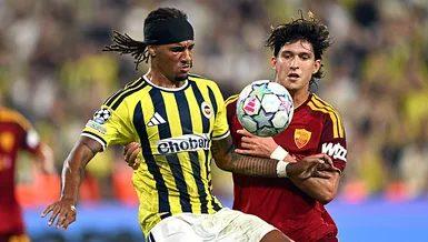 Fenerbahçe Devler Ligi'ne puanla başladı!