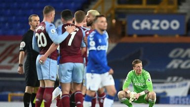 Everton - Aston Villa: 1-2 (MAÇ SONUCU - ÖZET)