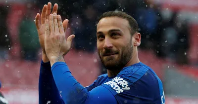 Cenk Tosun sürprizi!
