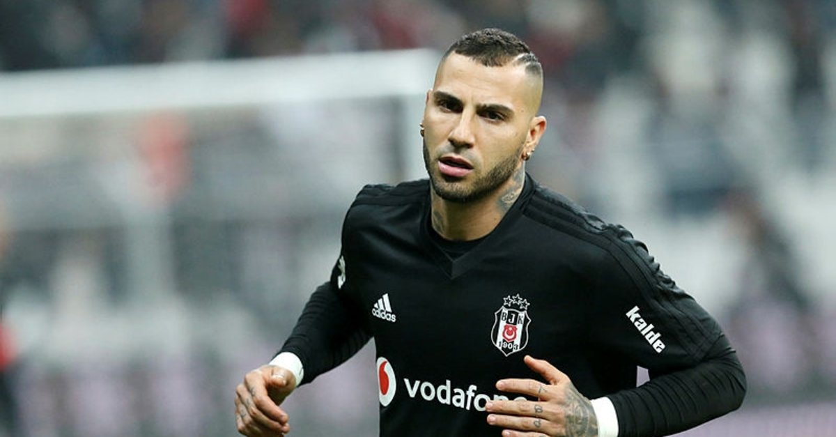 Quaresma, Fenerbahçe maçlarında sakin kalamıyor - Son dakika Beşiktaş  haberleri - Fotomaç