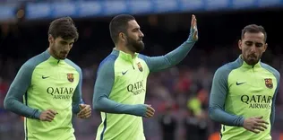 Barcelona’ya 3 yıldızından kötü haber