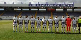 Afyonspor liderlik koltuğuna oturdu