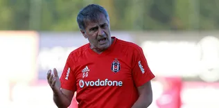 Şenol Güneş’in Trabzonspor’da çekindiği isim...