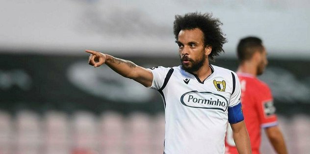 Son Dakika Transfer Haberleri Fenerbahce Fabio Martins Icin Yeniden Devrede Fotomac