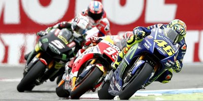 MotoGP'de sıradaki durak Almanya