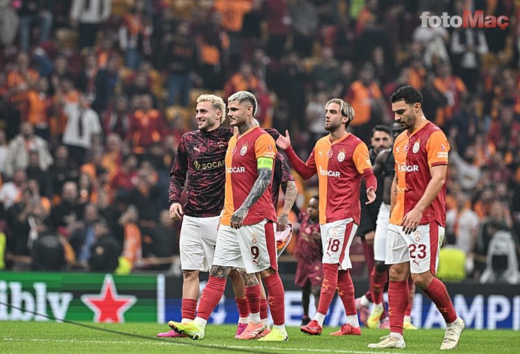 Galatasaray'da tek hedef galibiyet! İşte Okan Buruk'un Göztepe maçı 11'i
