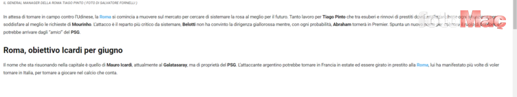 Galatasaray'da flaş Mauro Icardi gelişmesi! Roma transferi için savaşıyor!