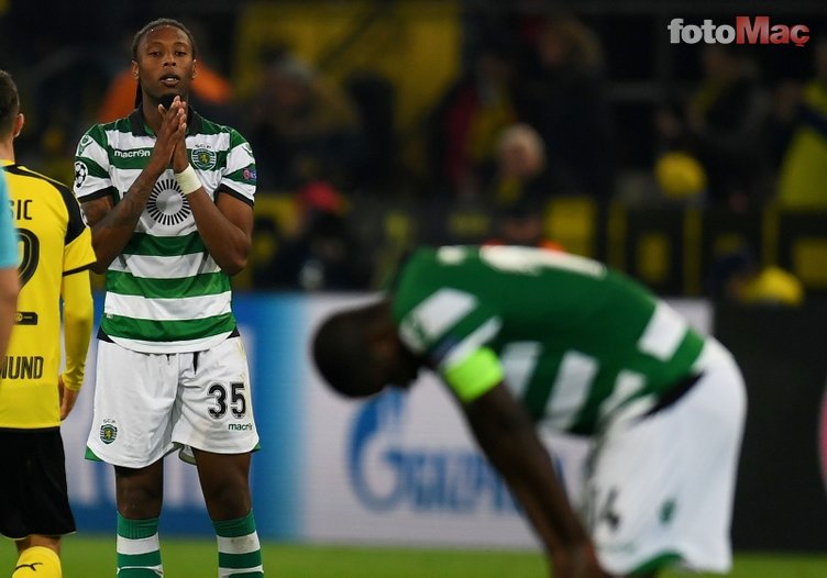 Fenerbahçe'de flaş transfer gelişmesi! Ruben Semedo...