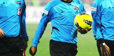 Skandal Karari Veren Hakemin Cezasi Belli Oldu Son Dakika Galatasaray Haberleri Fotomac