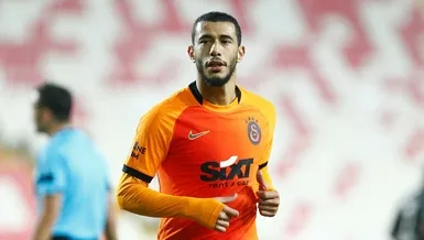 Galatasaray'dan flaş Belhanda kararı!
