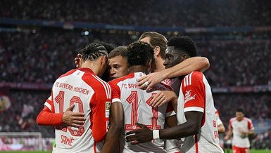 Bayern Münih 3 - 0 Freiburg (MAÇ SONUCU - ÖZET)