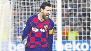 Messi: Arayı iyi değerlendirmeliyiz
