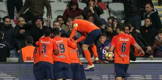 Başakşehir, Akhisar’ı uzatmalarda yıktı