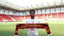 Yeni maestro Palmer