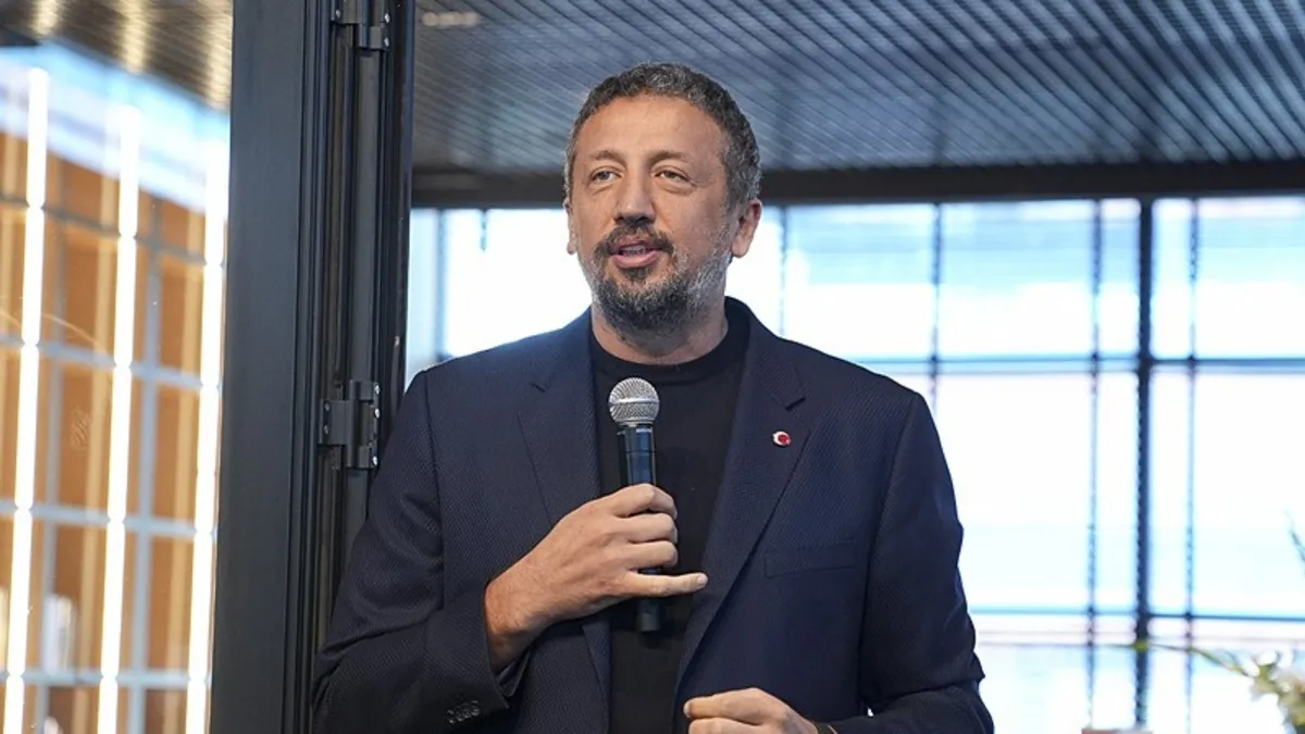Hidayet Türkoğlu: Bu zamana kadar aldığım en anlamlı ödüllerden biri