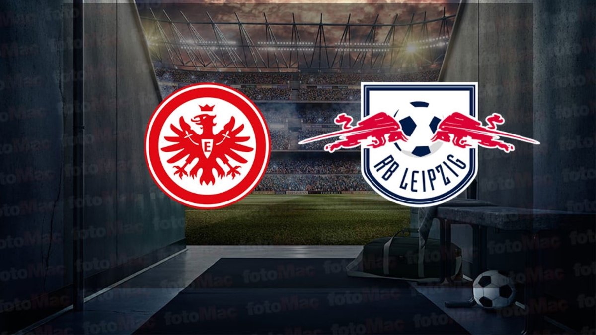 Eintracht - Leipzig maçı ne zaman, saat kaçta ve hangi kanalda canlı yayınlanacak? | Almanya Bundesliga Eintracht - Leipzig maçı ne zaman, saat kaçta ve hangi kanalda canlı yayınlanacak? | Almanya Bundesliga