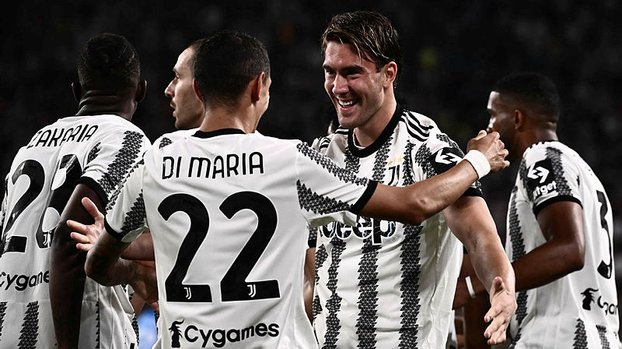 Juventus 3-0 Sassuolo (Maç sonucu - ÖZET)