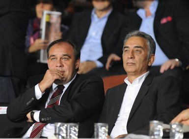 Galatasaray - Beşiktaş Spor Toto Süper Lig 15. hafta mücadelesi