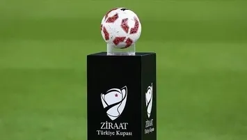 Kupada 3. tur şöleni