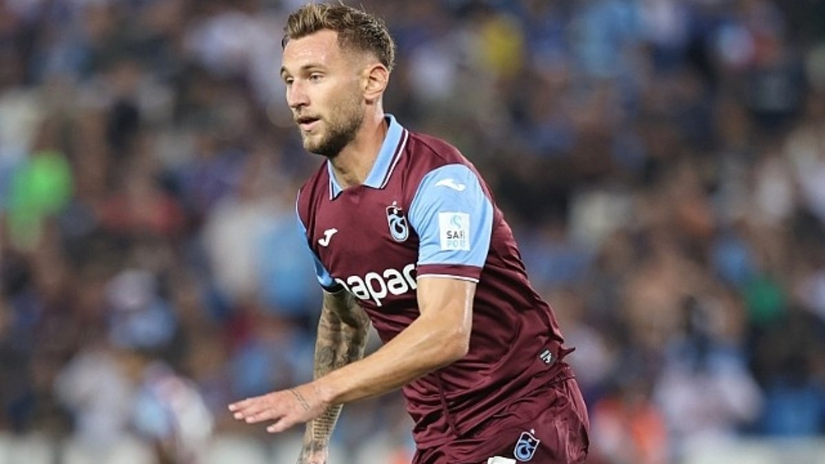 Trabzonspor'da golcü isimle yollar ayrılıyor! İşte yeni adresi Trabzonspor'da golcü isimle yollar ayrılıyor! İşte yeni adresi