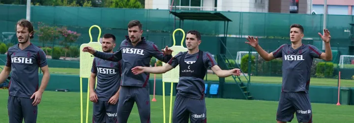 Trabzonspor - Galatasaray maçı - CANLI: Trabzonspor - Galatasaray maçı ne zaman? Saat kaçta ve hangi kanalda? | TS - GS maçı - 3