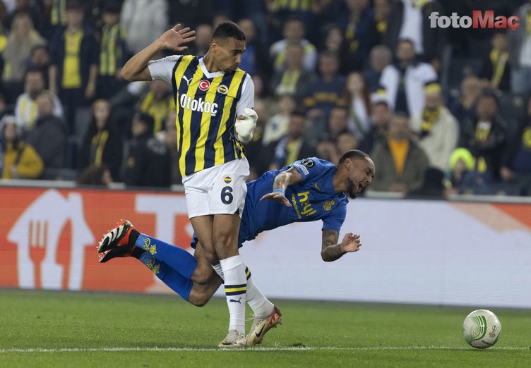 TRANSFER HABERİ: Fenerbahçe'de Alexander Djiku'ya 4 talip birden! İşte o takımlar