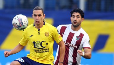 Ankaragücü Hatayspor: 4-1 | MAÇ SONUCU ÖZET